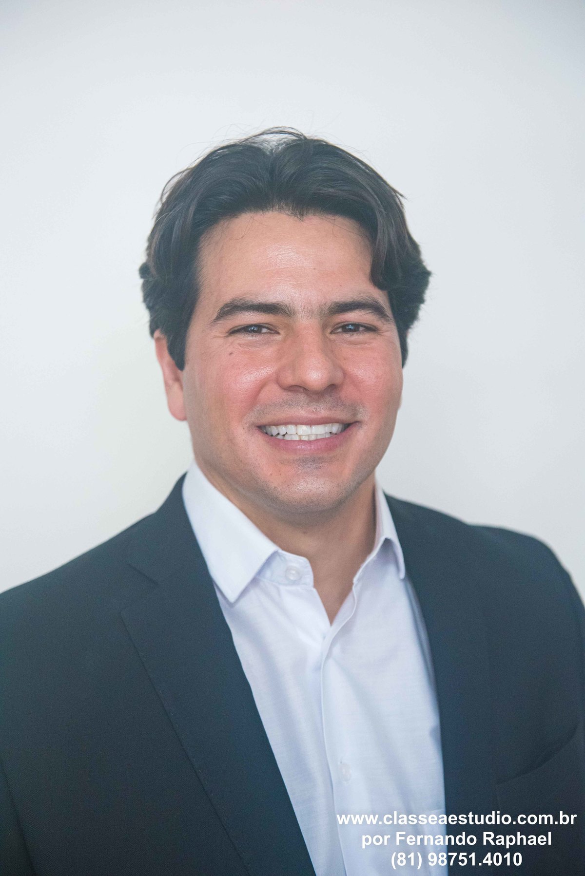 estudio fotografico para campanha politica