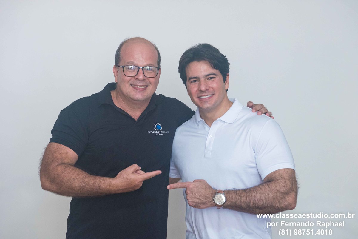 vice-prefeito de Olinda Márcio Botelho