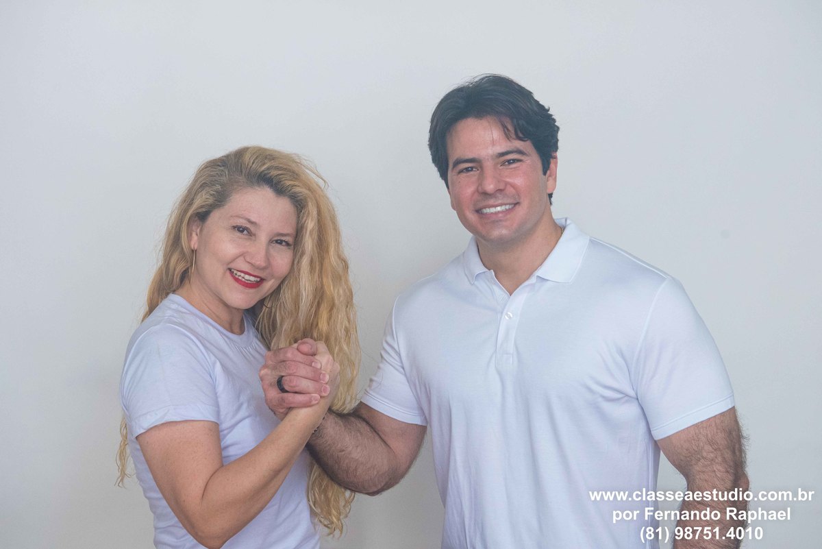 estudio fotografico para campanha politica
