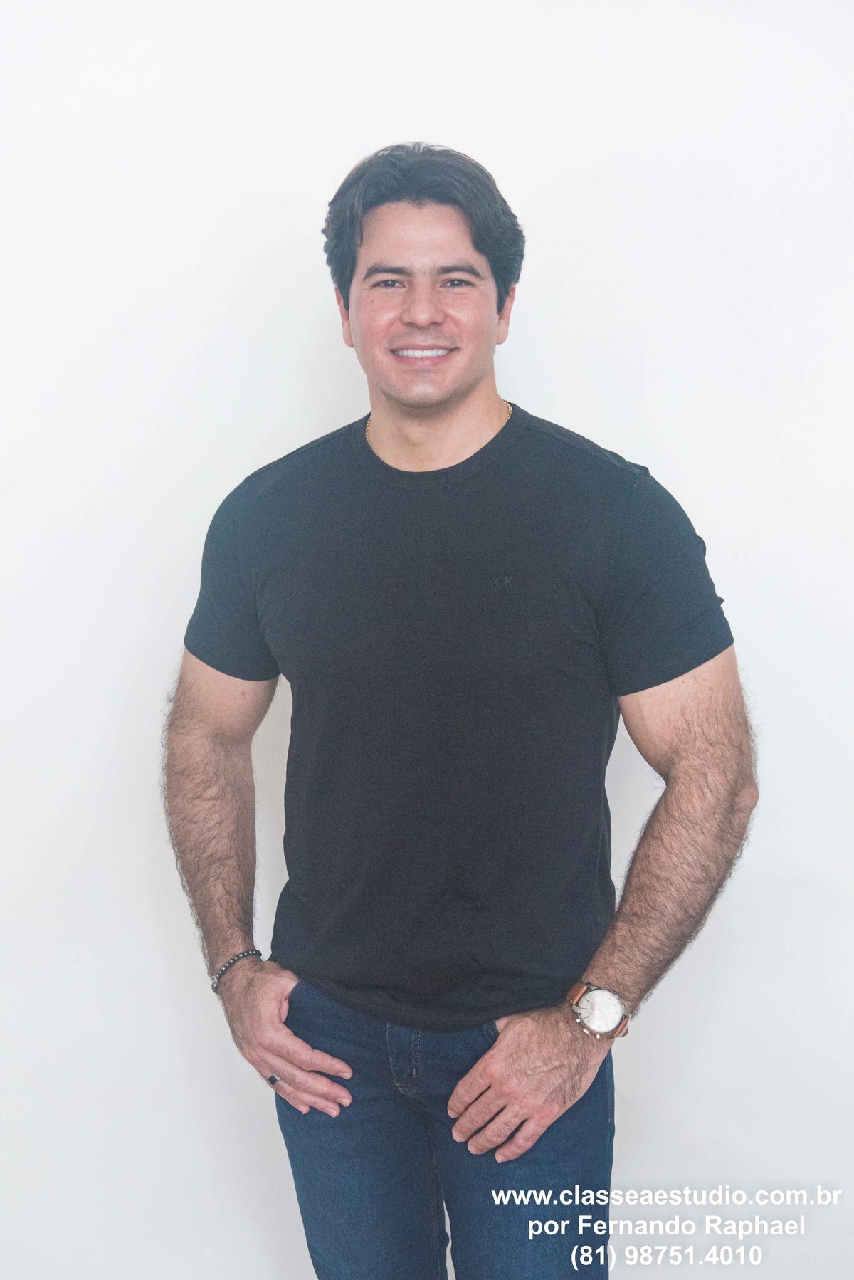 estudio fotografico para campanha politica