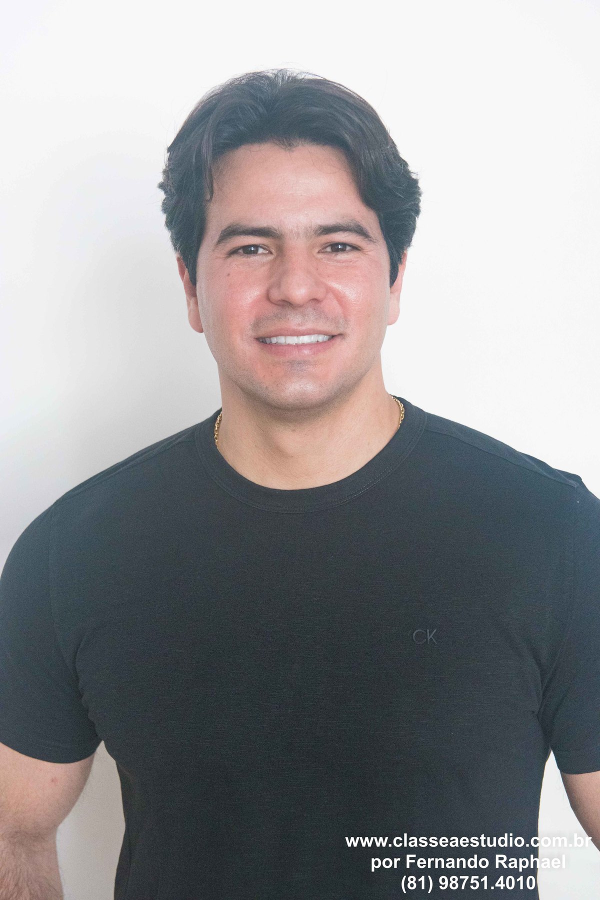 estudio fotografico para campanha politica