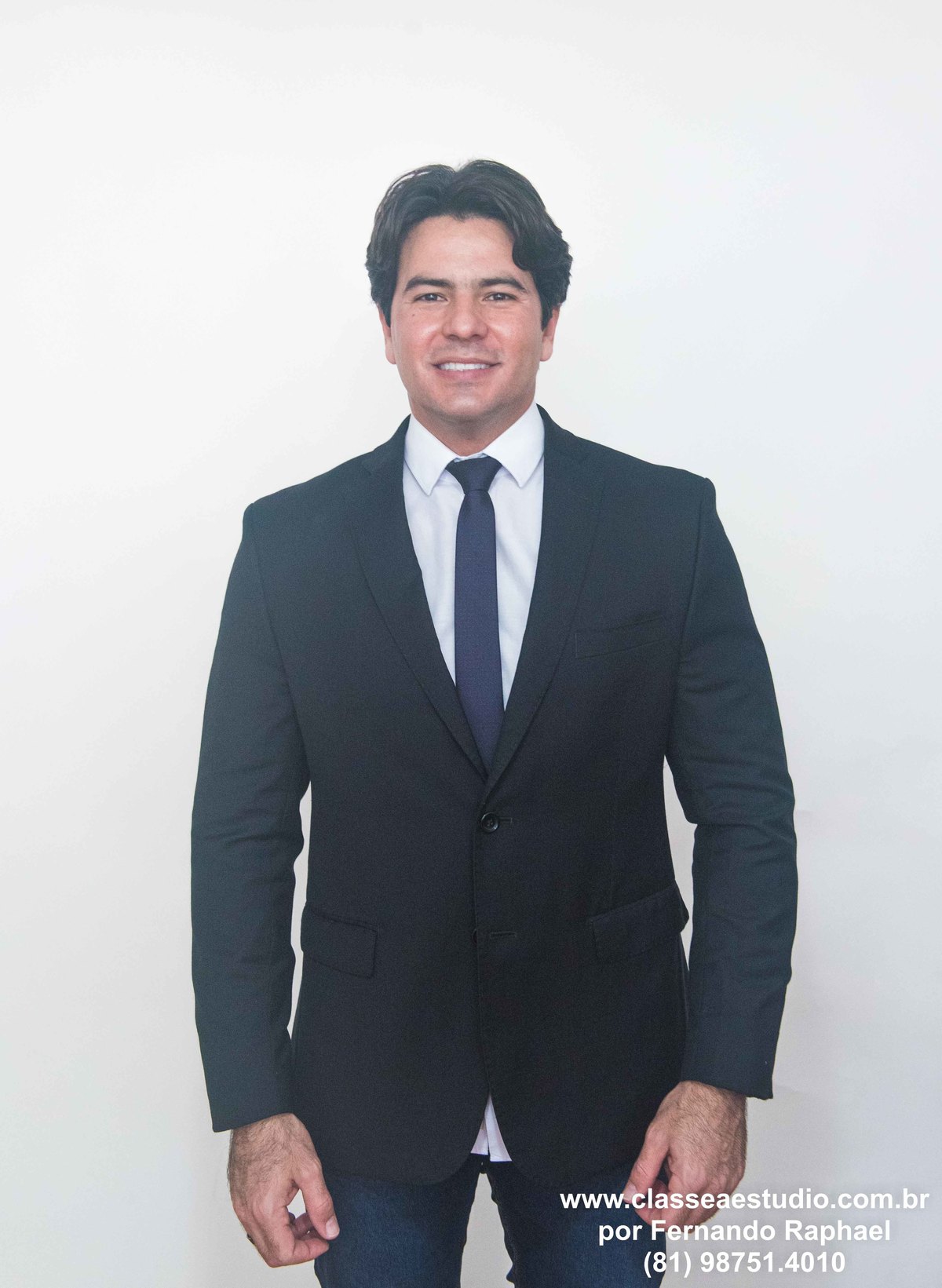 Ensaio fotografico politico