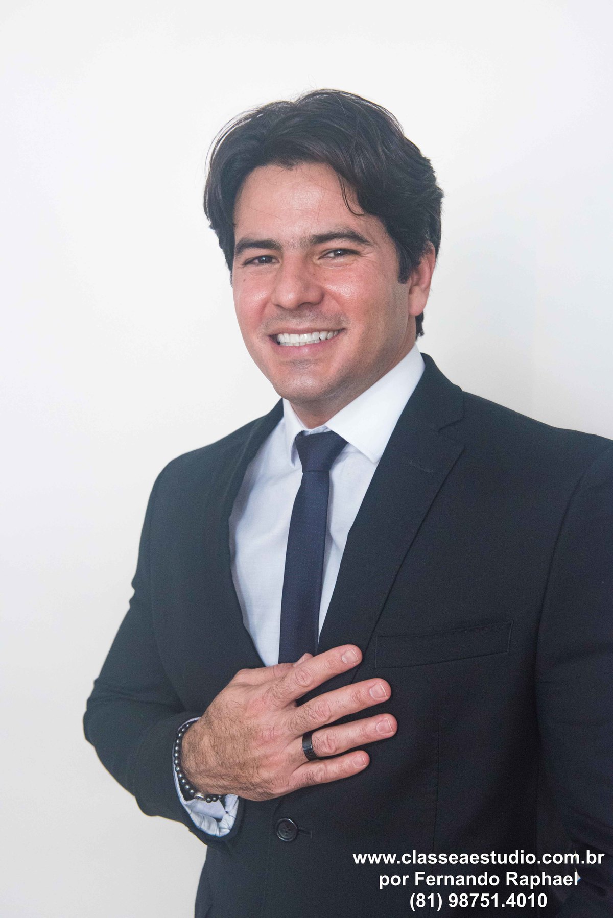 vice-prefeito de Olinda Márcio Botelho