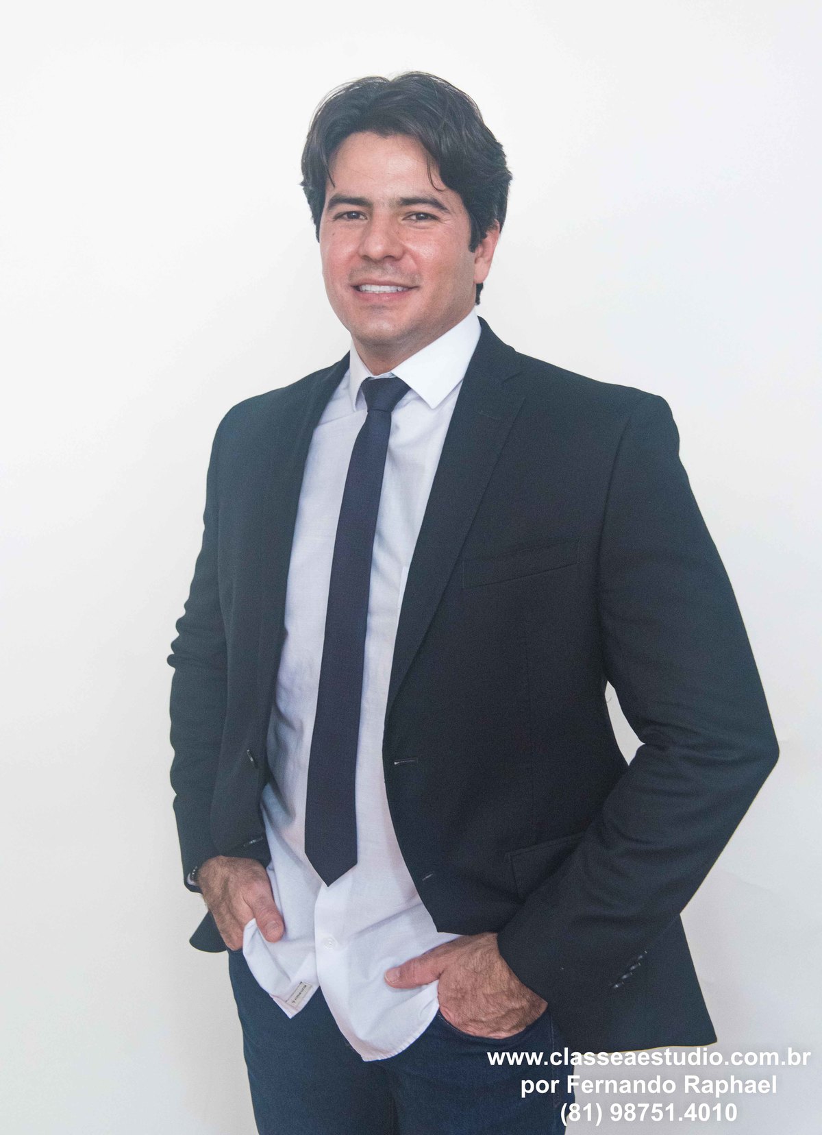 estudio fotografico para campanha politica