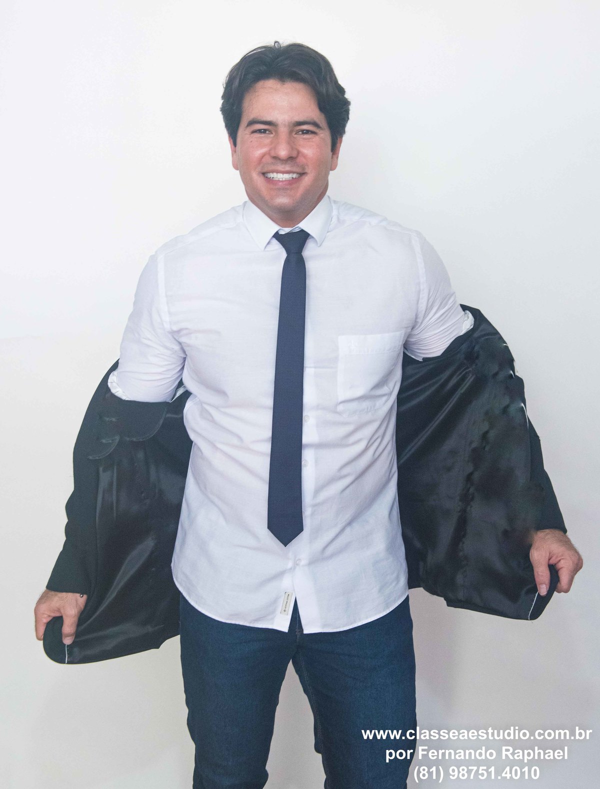 estudio fotografico para campanha politica