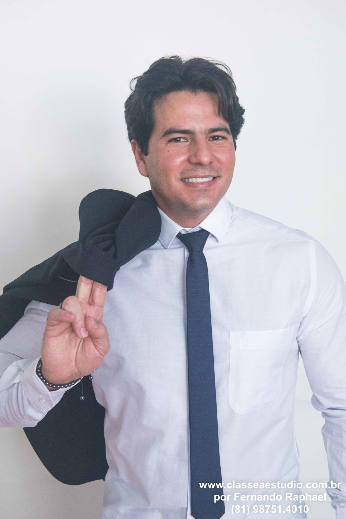 Ensaio fotografico politico