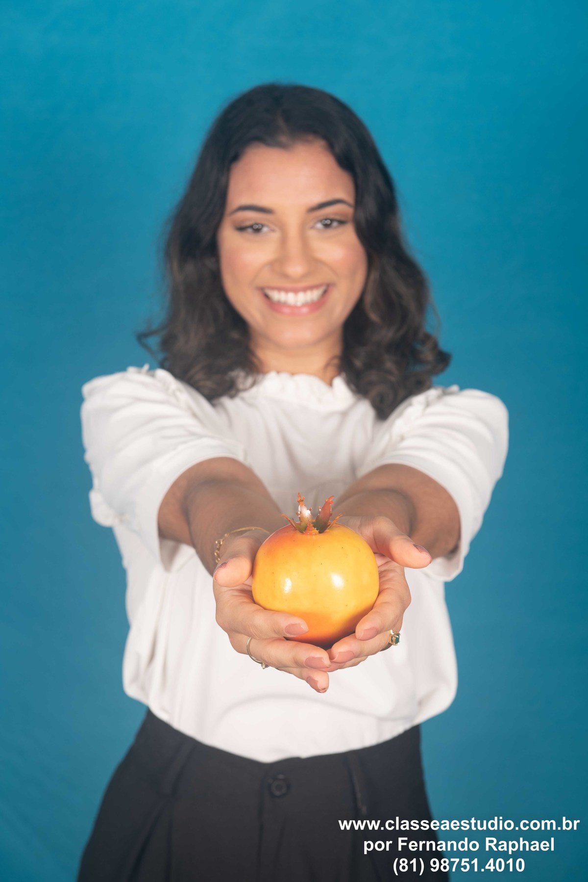 Ensaio fotográfico de formatura externo.