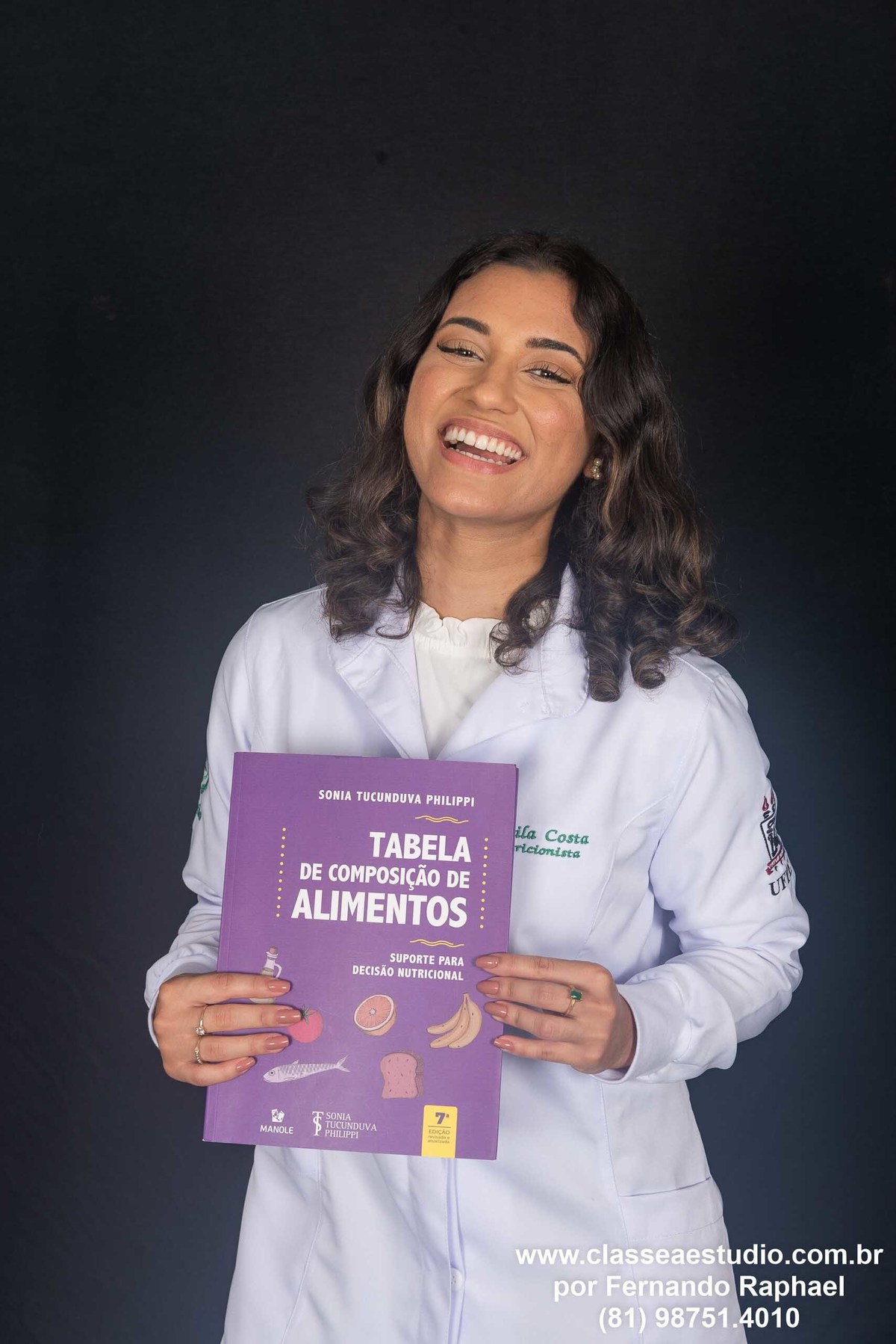 Fotografo de formatura em recife.