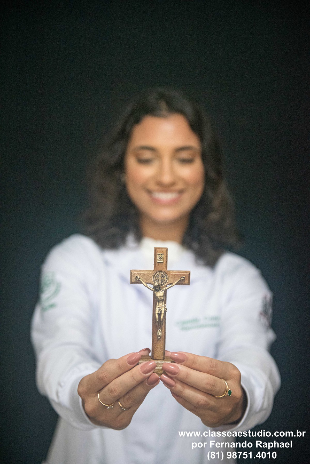 Fotografo de formatura.