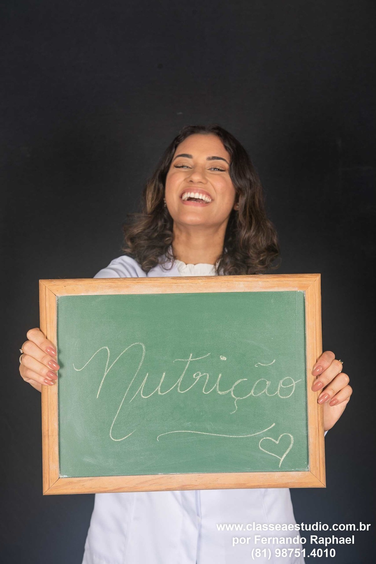 Ensaio fotográfico para formaturas.