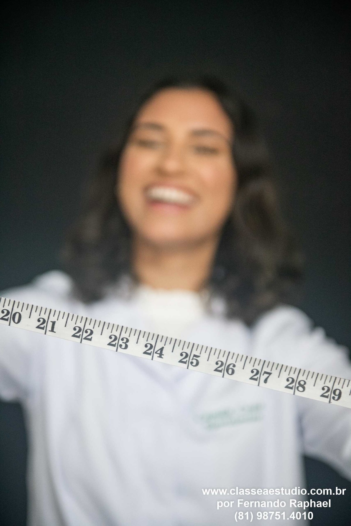 Fotografo de formatura.