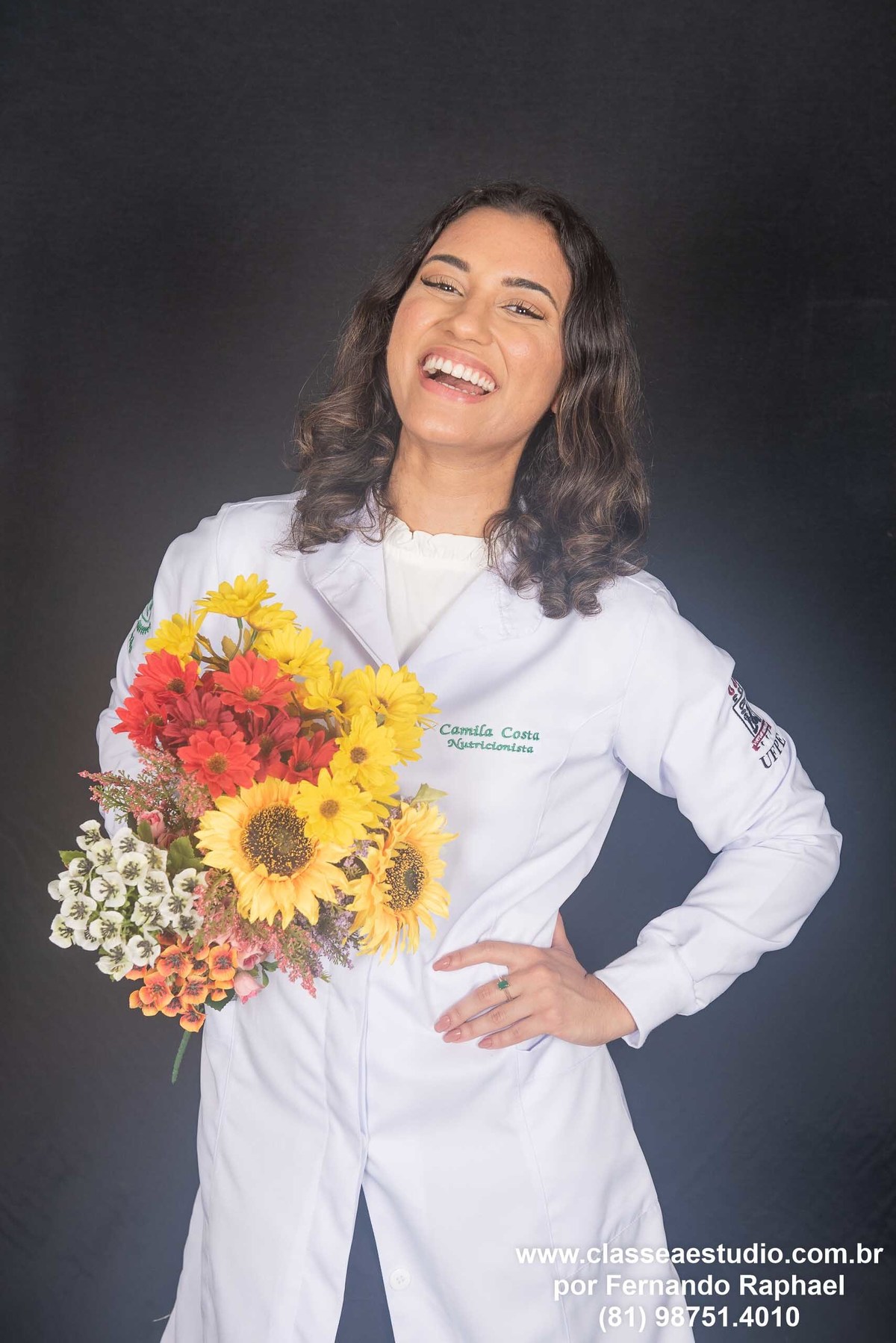 Fotografo de formatura.