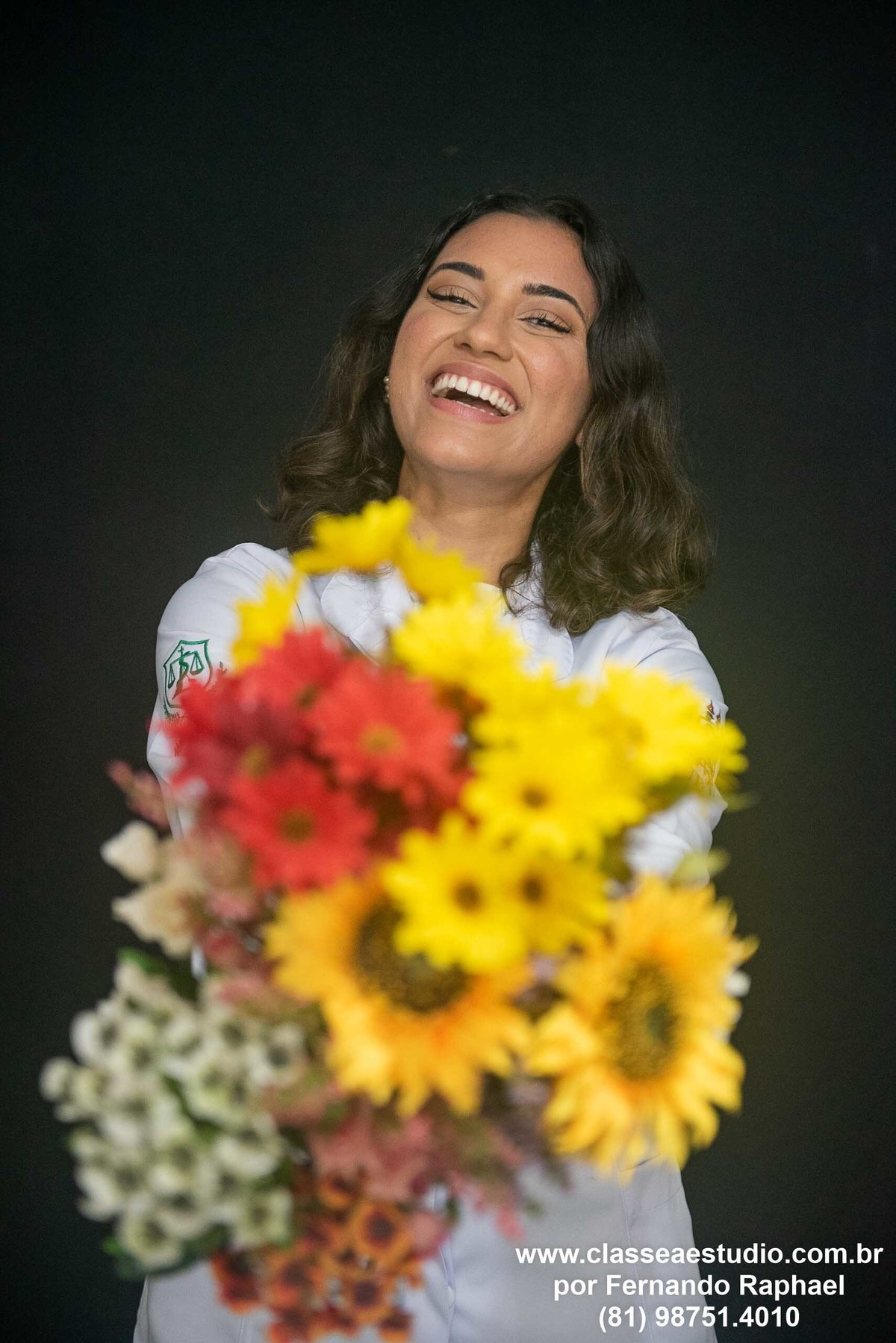 Fotógrafos de formaturas.