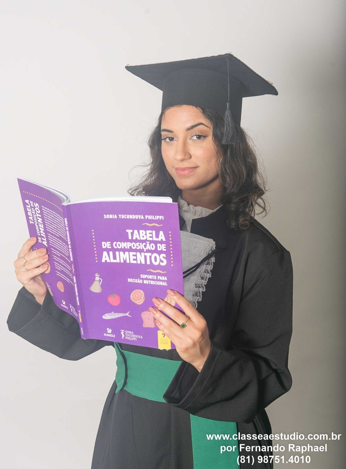 Fotografo de formatura.