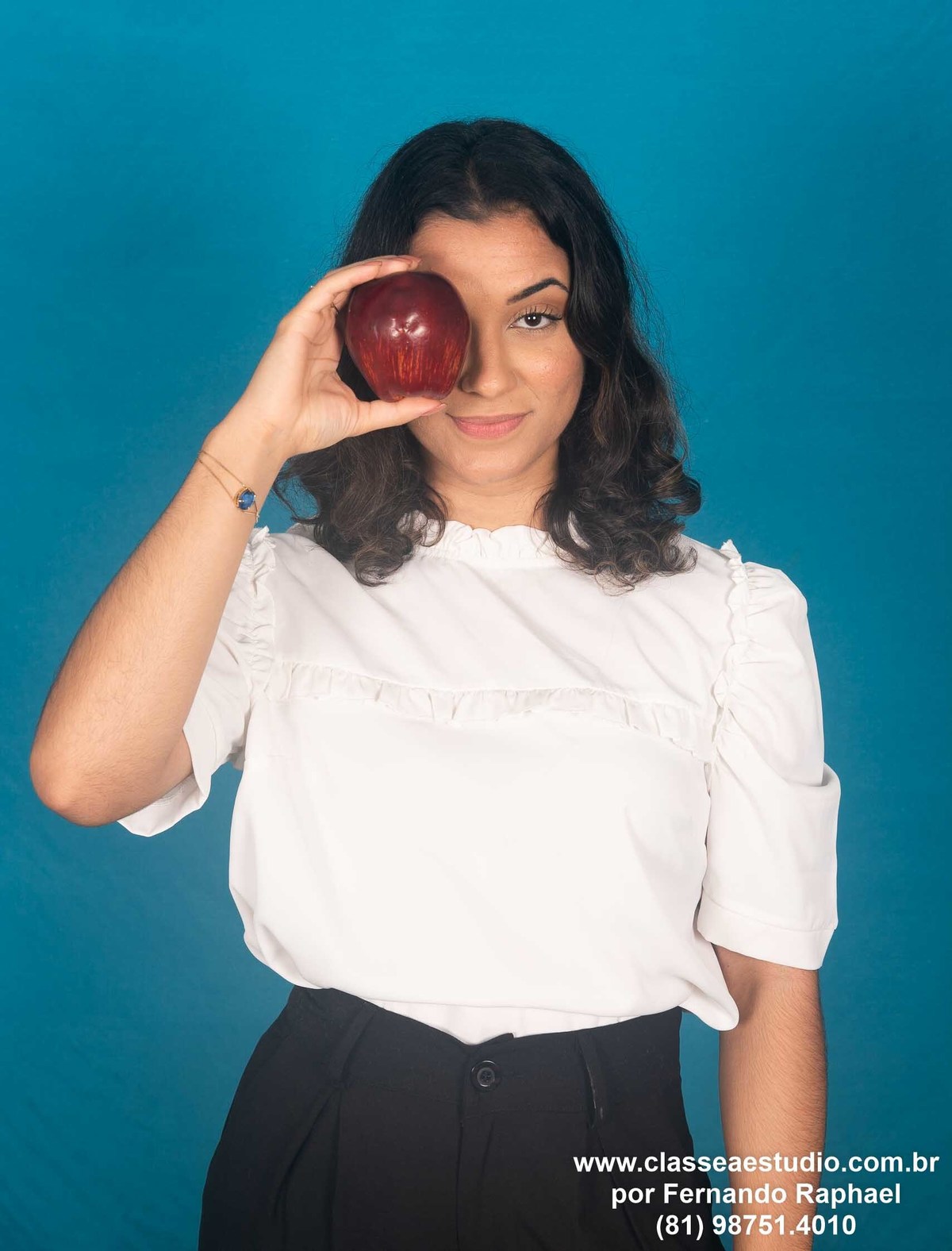 Fotografo de formatura.