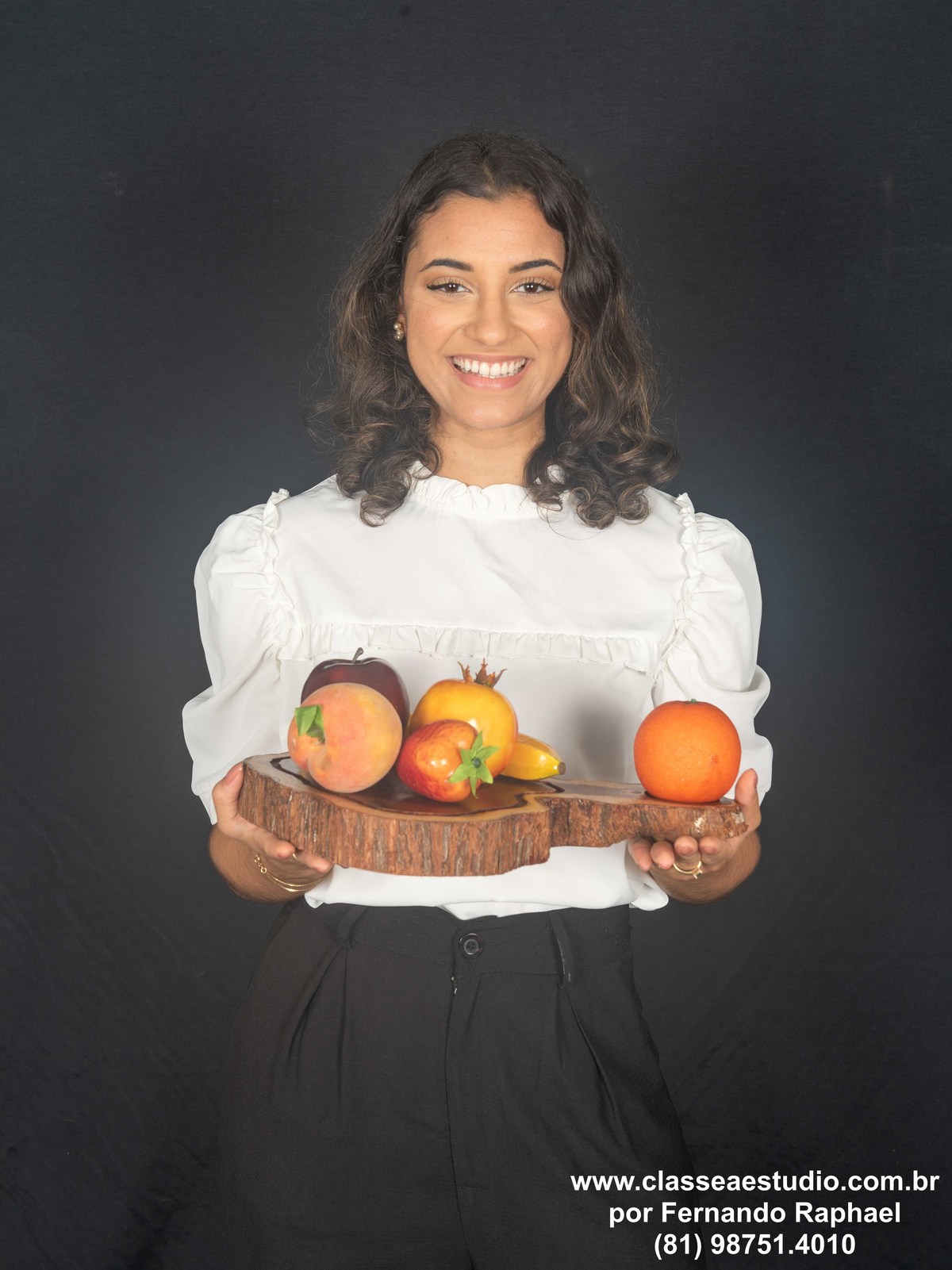 Estudio fotografico em Recife