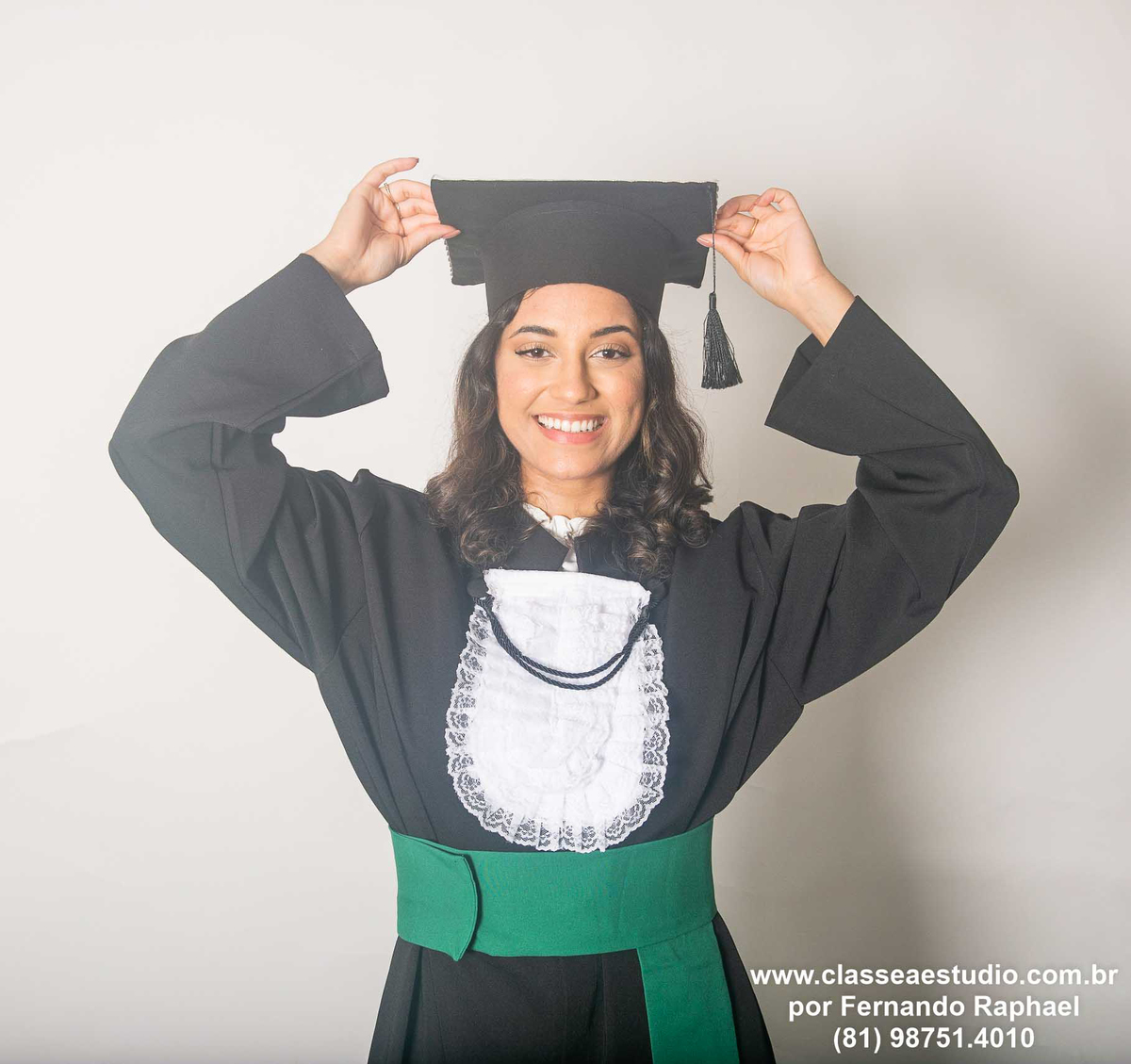 Fotografo de formatura em recife.