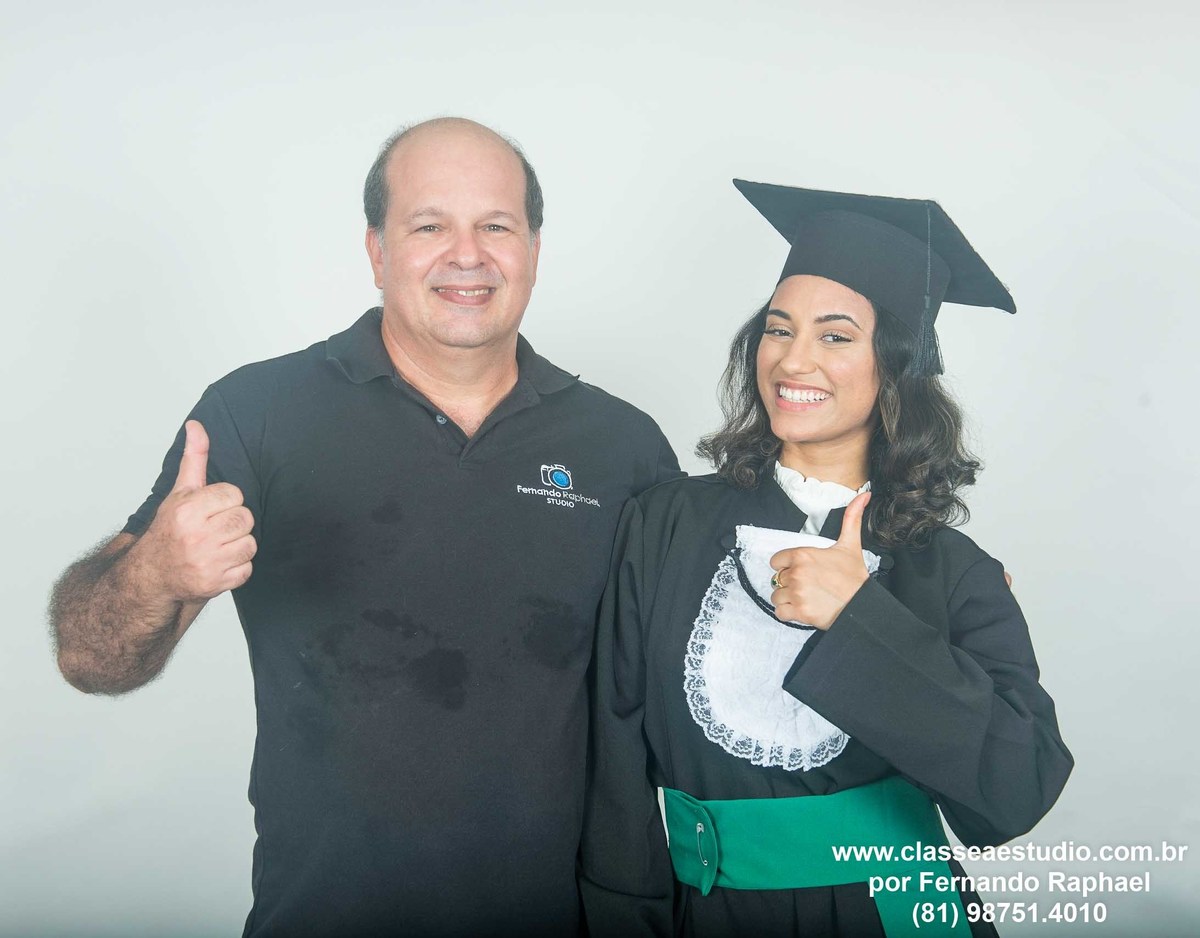 Fotografo de formatura.