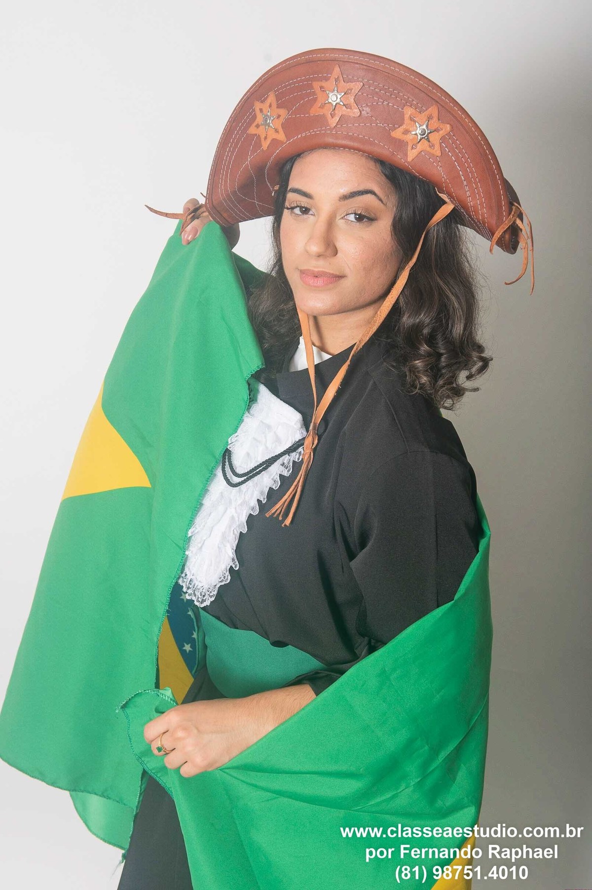 Ensaio fotográfico de formaturas em recife.