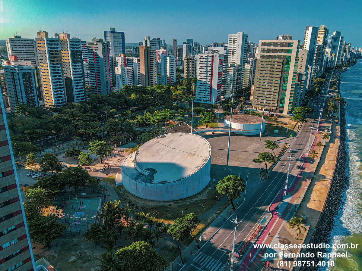 foto aérea