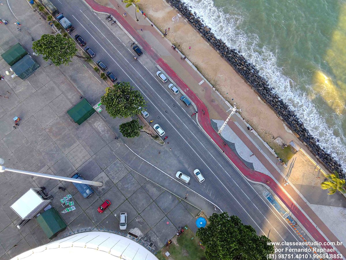 foto aérea
