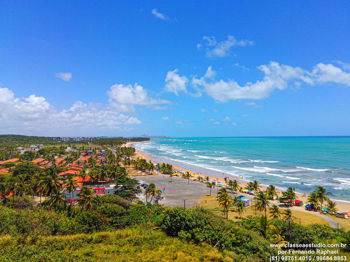 Imagens aéreas panoramicas