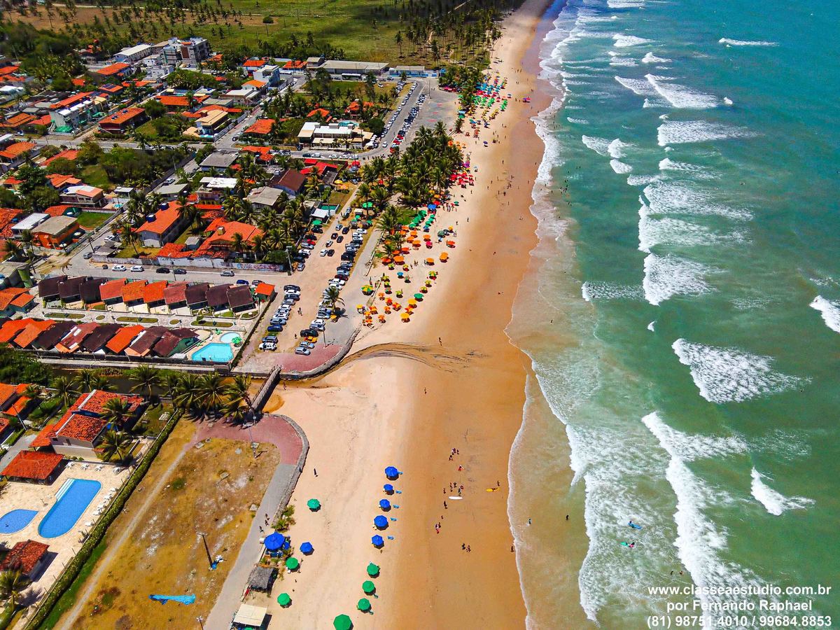 Imagens aéreas panoramicas
