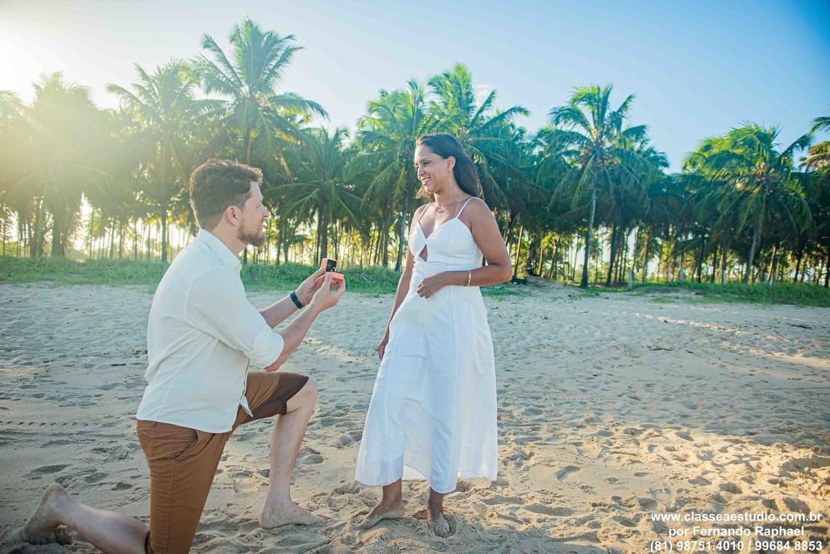Fotografos profissionais.