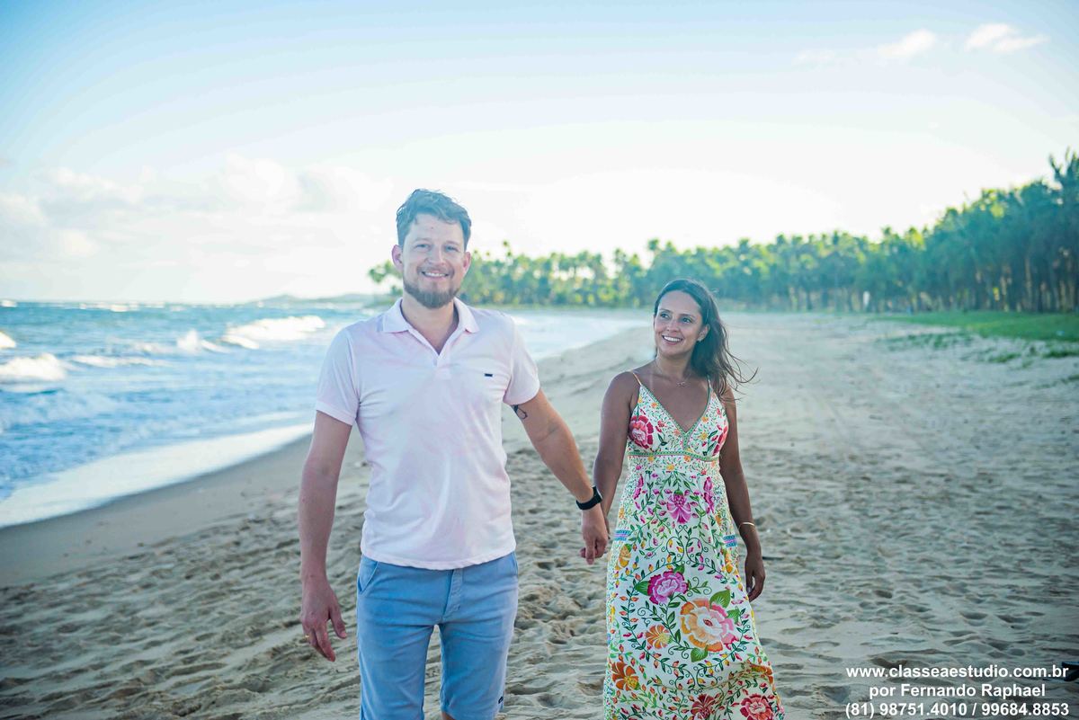 
Ensaio fotográfico de casal.