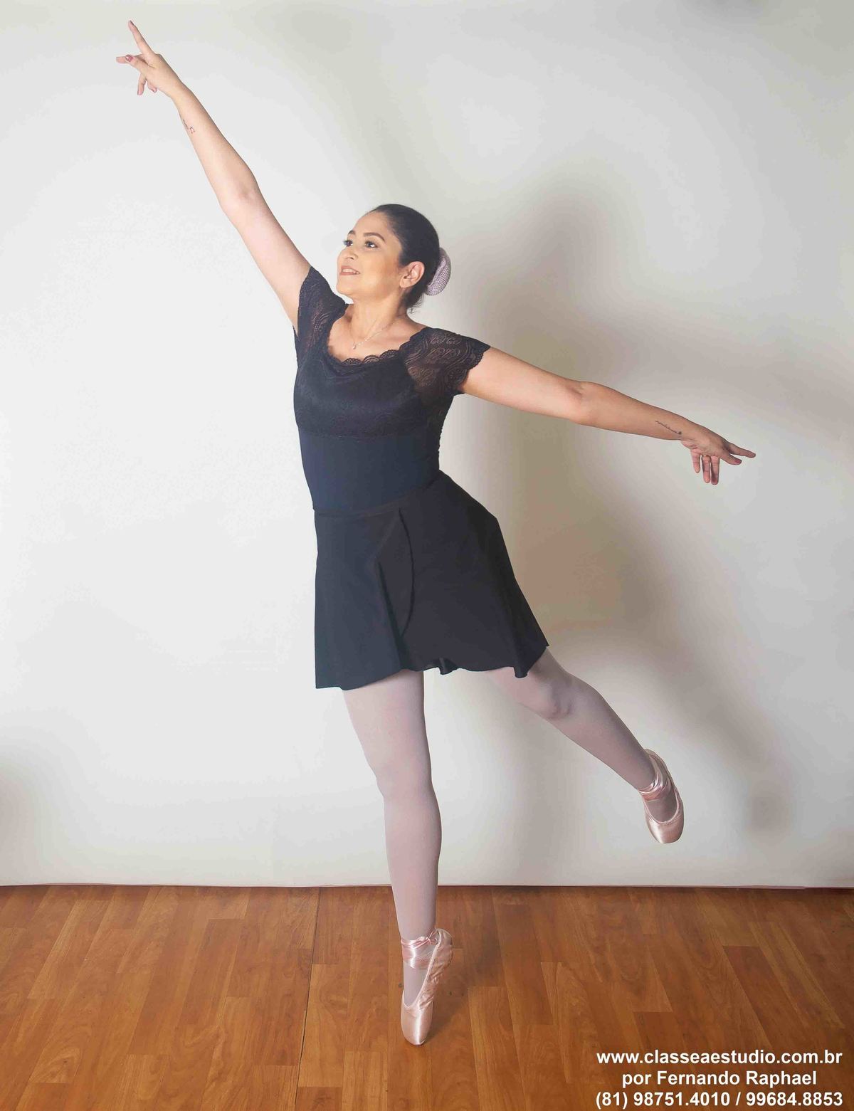 Estudio fotografico profissional em recife