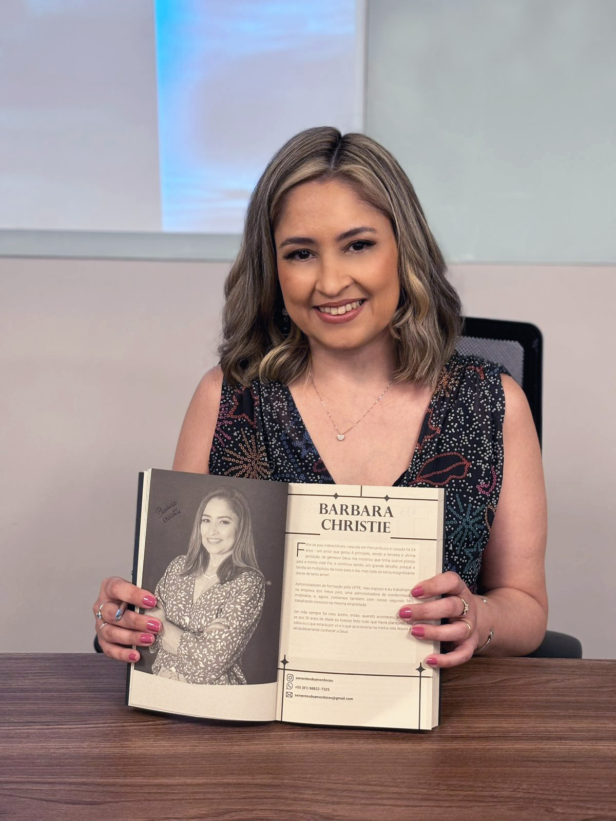 ensaio fotografico para escritores