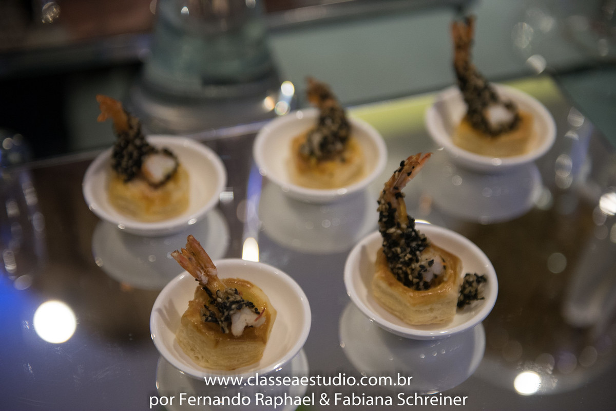 Buffet do porto fino
