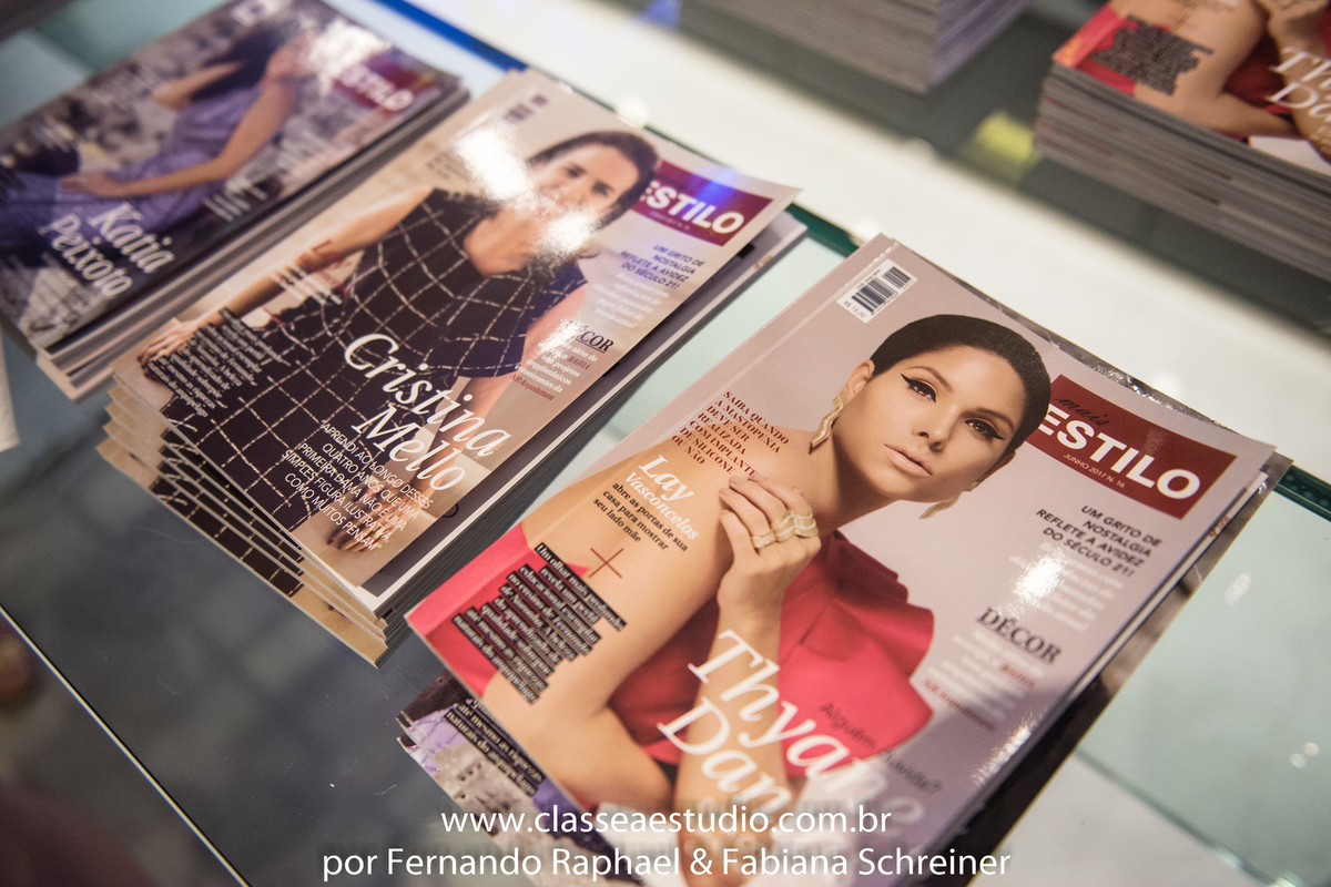 Revista Mais estilo