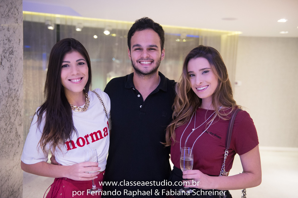 Modelos da agência Classe A Agency