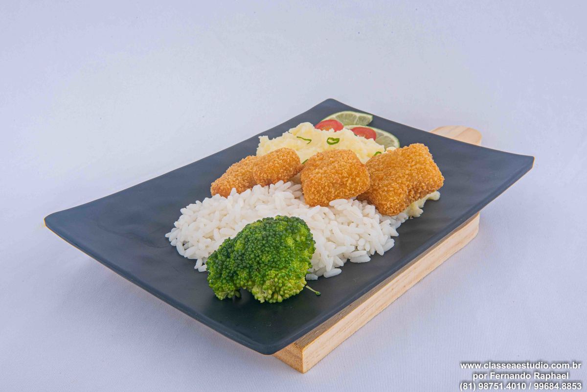 Fotos de bolinhos de peixe