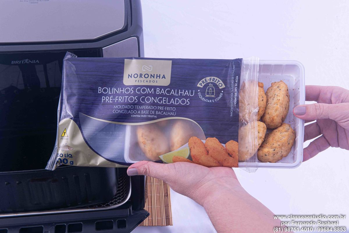 Fotografo de gastronomia em Recife