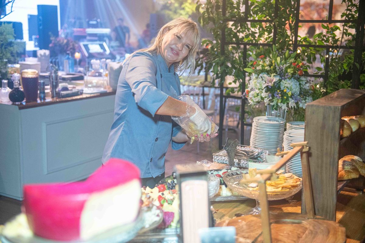 Fotos de pratos e eventos gastronômicos em Recife