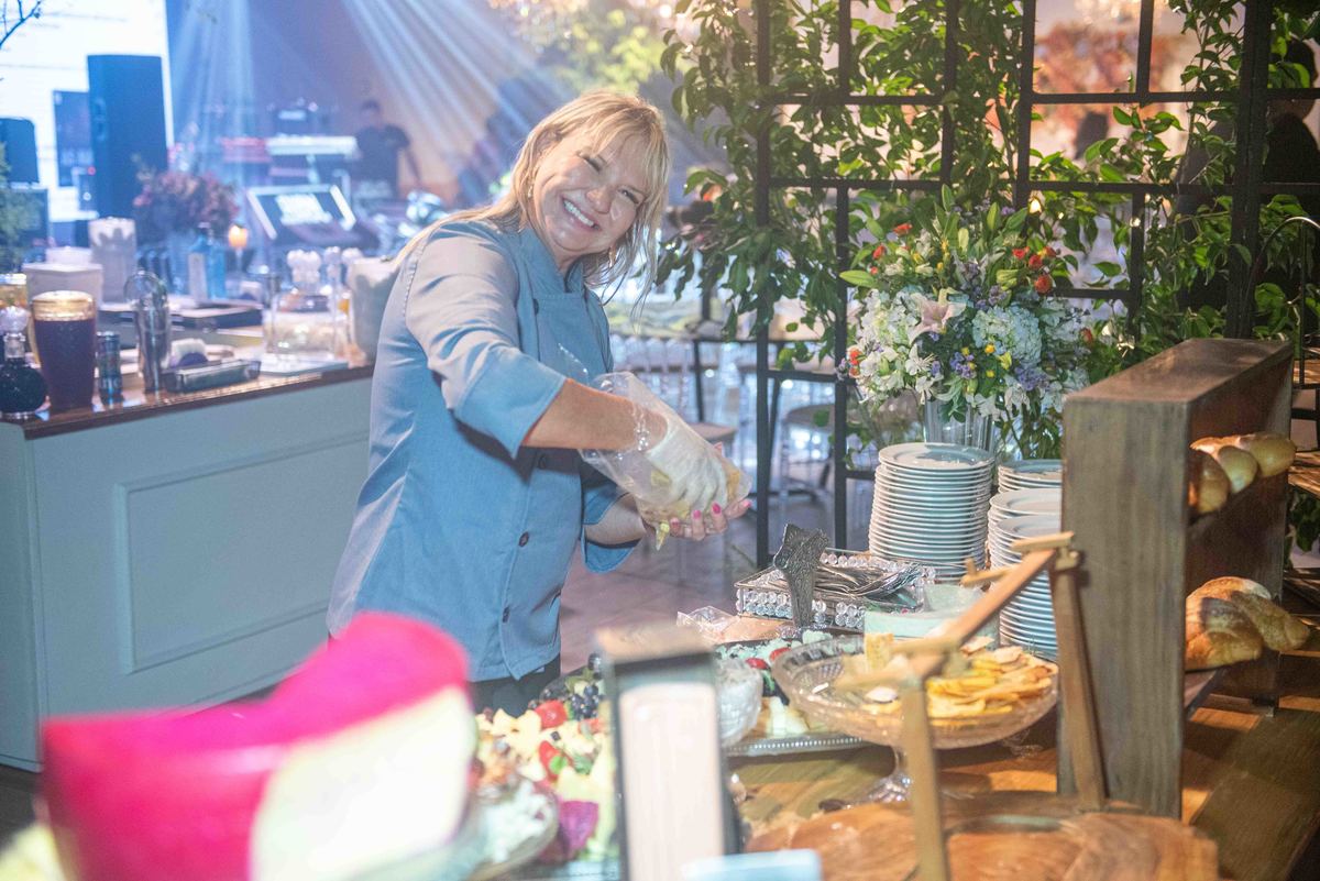 Serviço de buffet para festas em Recife