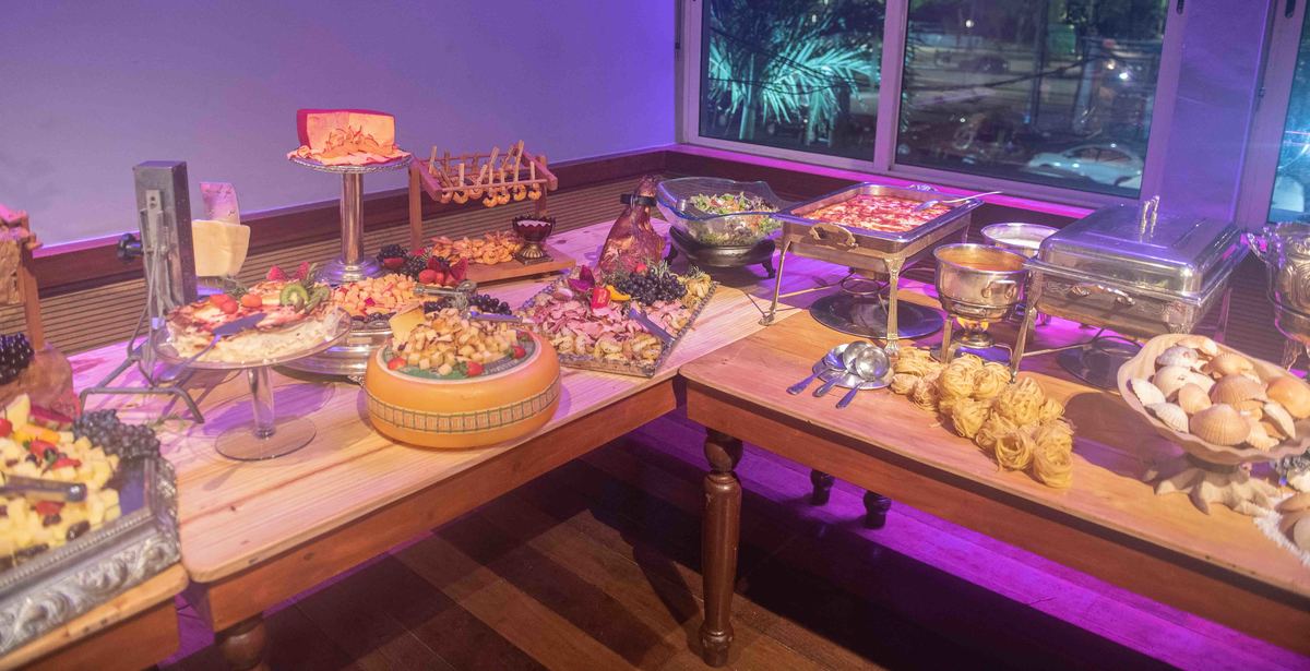 Fotografia profissional de gastronomia em Recife