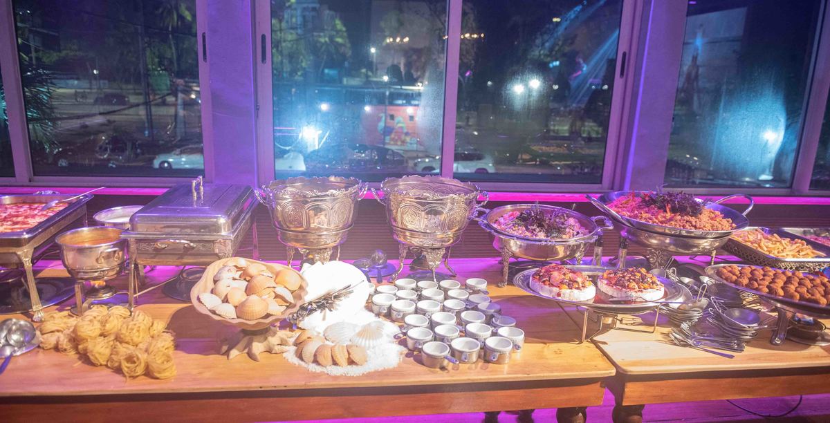 Fotos de pratos e eventos gastronômicos em Recife