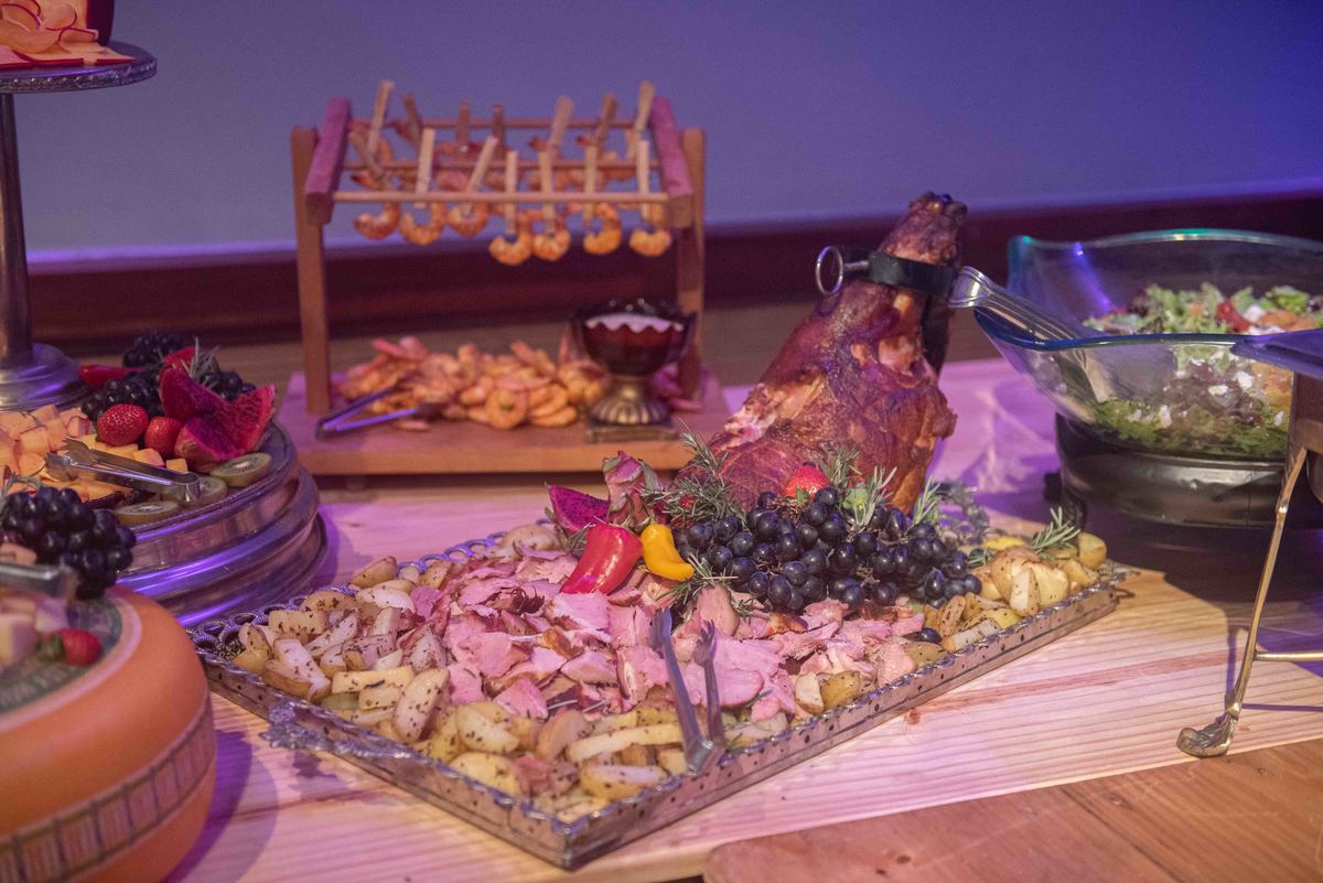 Fotografia profissional de gastronomia em Recife