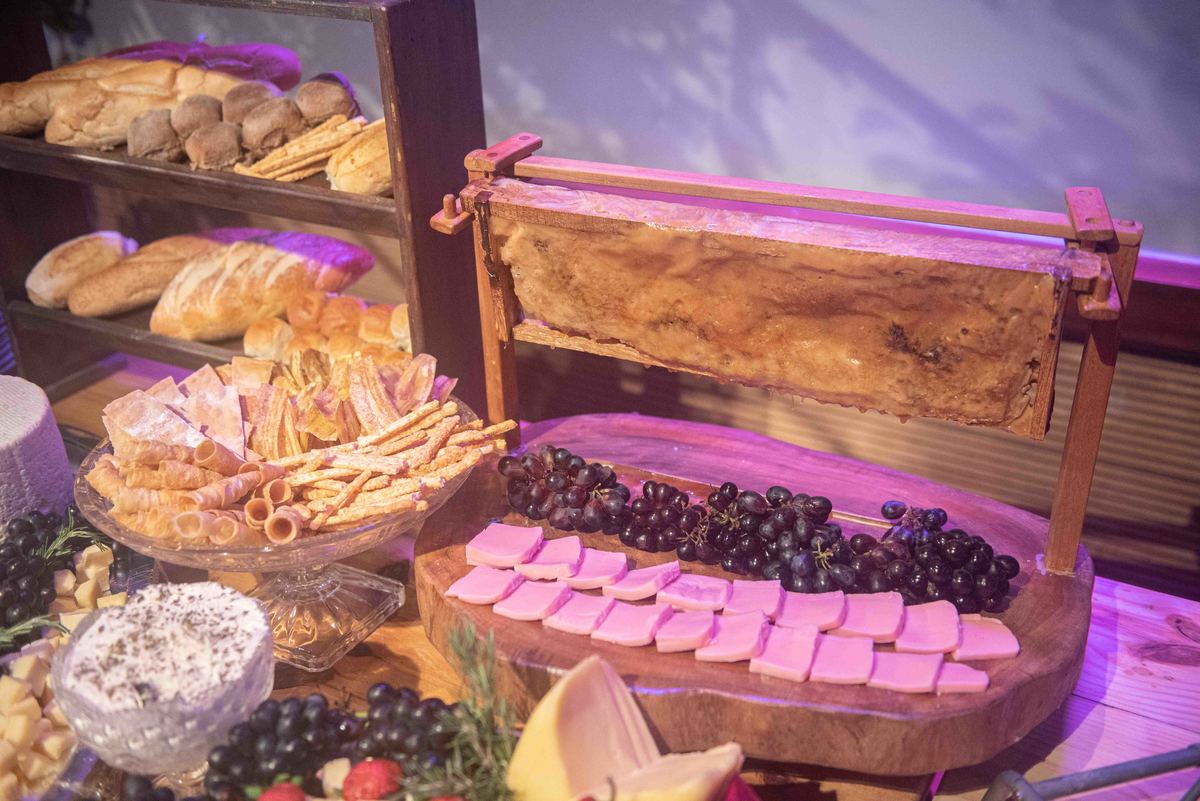 Fotos de pratos e eventos gastronômicos em Recife