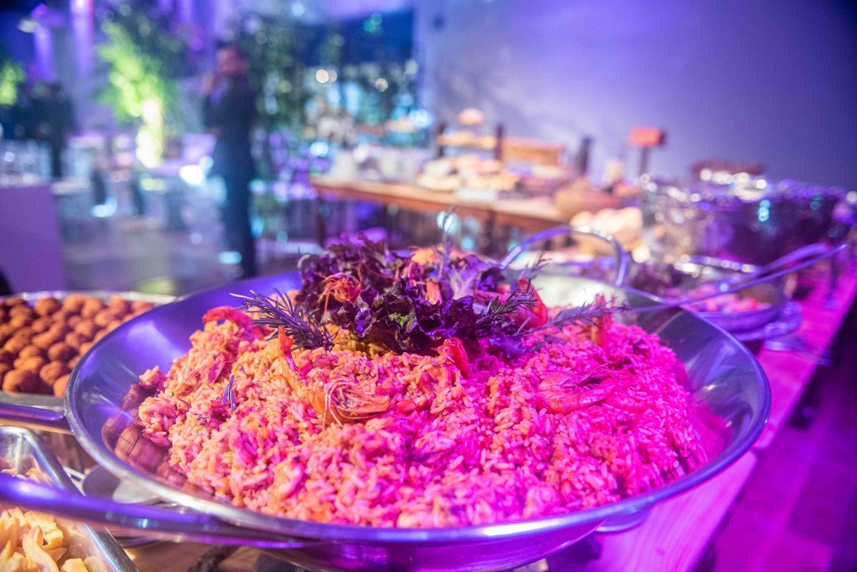 Fotos de pratos e eventos gastronômicos em Recife