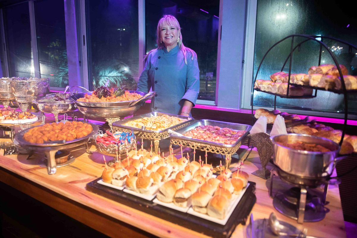 Fotos de pratos e eventos gastronômicos em Recife