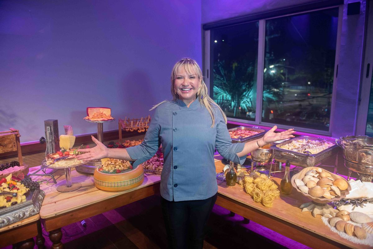 Ana Paula Goes buffet Barrozo