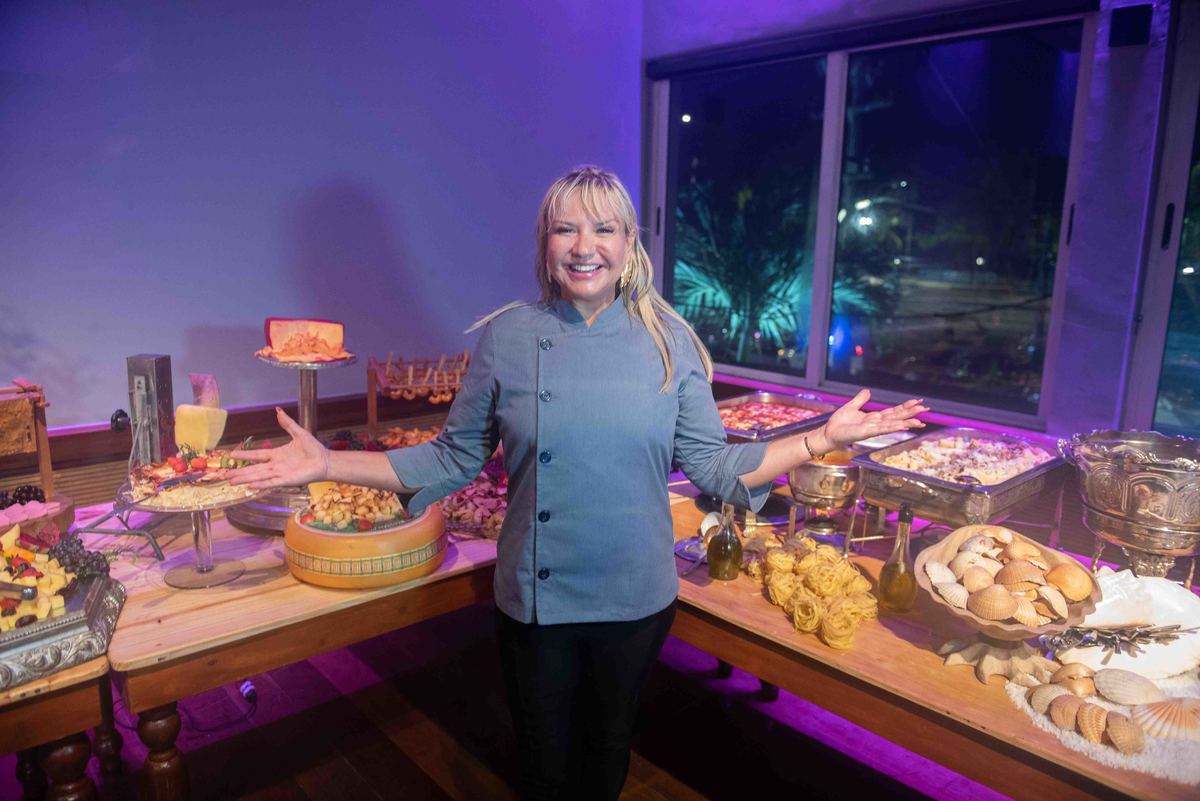 Fotos de pratos e eventos gastronômicos em Recife