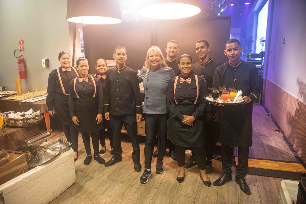 Ana Paula Goes buffet Barrozo