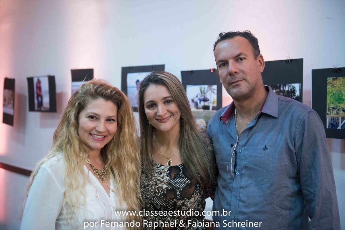 Assessora de casamentos Fabiana Schreiner da Boutique de Assessoria e Claudia Boudoux