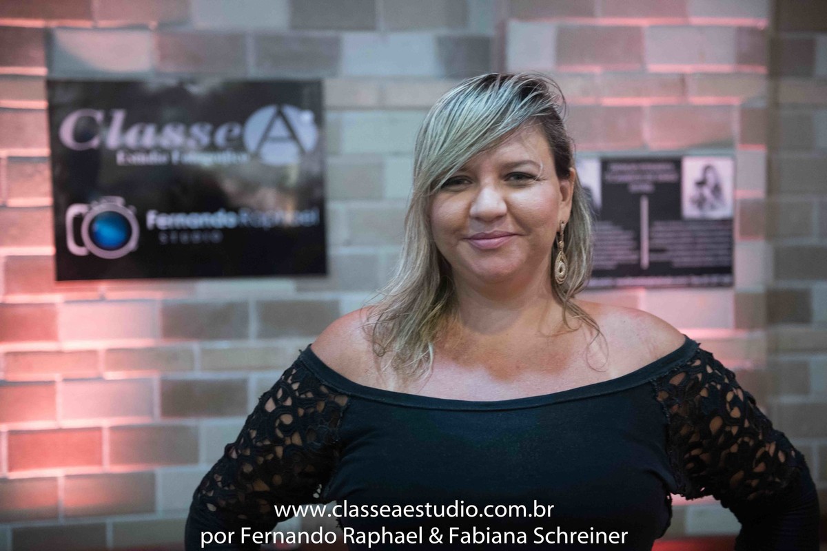 Ana Paula Goes do Buffet Barroso