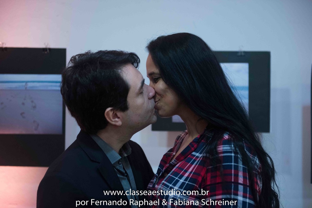 exposição fotográfica no dia dos namorados